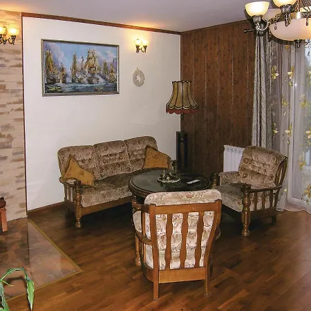 Five-bedroom Holiday In Ostróda